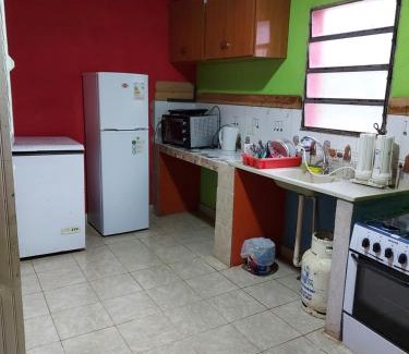 Misiones Department House | Rancho Abuela Angela