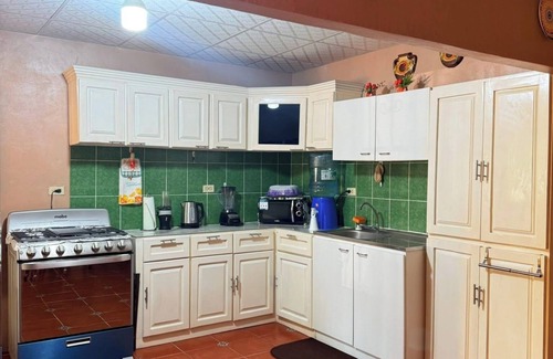 Acajutla Cottage | Rancho corteznCozy cottage with ac