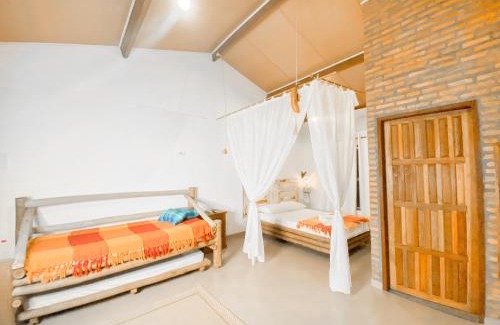 Carolina House | Rancho das Estrelas