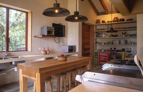 Naolinco House | Rancho El Salto-Villa with Private Pool