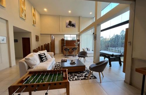 Tlalpan House | Rancho Emisajumi El Ajusco