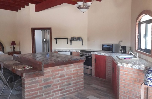 San Ignacio Apartment | Rancho Espinoza La Casita nLocated in the peaceful Oasis Pueblo of San Ignacio