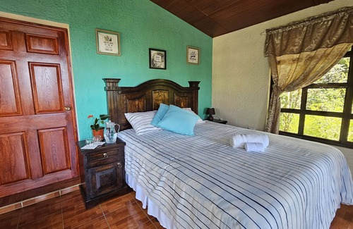 Tzampetey Hotel | Rancho Fortaleza Atitlan