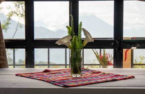 San Antonio Palopo House | Rancho Fortaleza -Hotel & Spa- Atitlan Lake, stunning mountains, and pure luxury