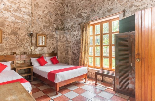 Piedra Pinta Hotel | Rancho Hotel El Carmen