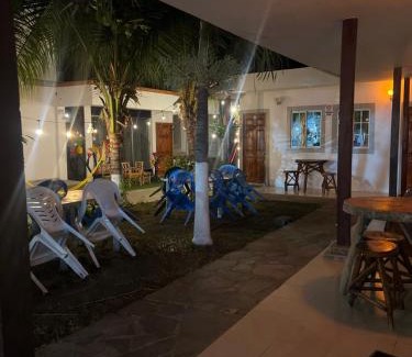 El Cuco Hotel | RANCHO MAMA JUANY