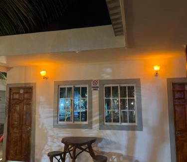 El Cuco Hotel | RANCHO MAMA JUANY