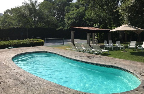 Tepeji del Rio House | Rancho, Finca Casa de Campo Rústica Mexicana