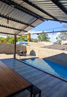 Carlopolis House | Rancho na Represa
