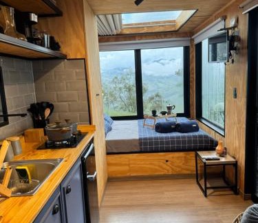 Sao Bento do Sapucai House | Rancho nas montanhas de Gonçalves
