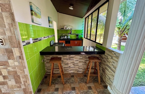Los Cobanos Villa | Rancho Quintas del Sol in Villas de Salinitas, 7 minutes from Cobanos beach.