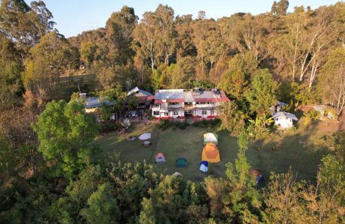 El Santuario Hotel | Rancho Reencuentro Eco Hotel & Cabalgatas