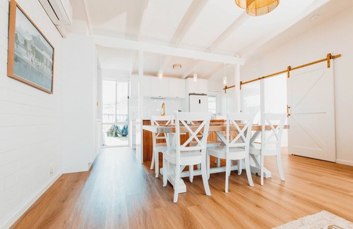 Rye House | Rancho Relaxo Rye - Escape to the Peninsula