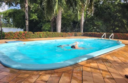 Promissao House | Rancho Rio Dourado, um paraíso!