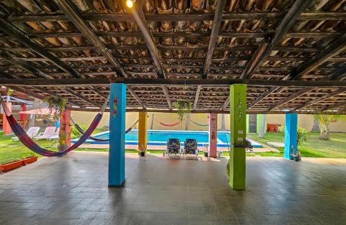 Acajutla House | Rancho Samba do Sol