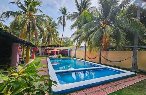 Acajutla House | Rancho Samba do Sol