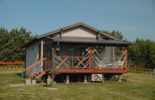 Warlubie House | Ranczo KUFLANDIA Średnia Huta
