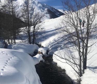 Barcelonnette Apartment | RAND'UBAYE