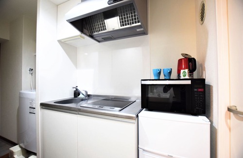 Chuo-ku Apartment | Randor Hotel Fukuoka