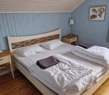 Gran House | Randsfjord house
