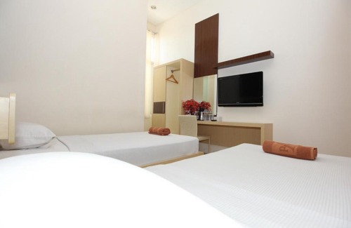 Tegal Hotel | Ranez Inn