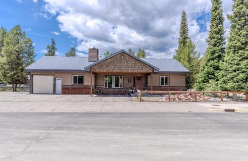 West Yellowstone House | Rangers Retreat