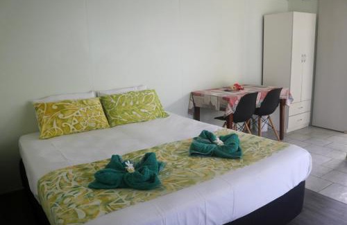 Aitutaki Hotel | Ranginuis Retreat