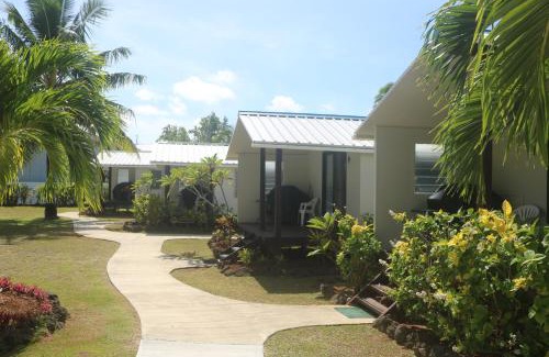 Aitutaki Hotel | Ranginuis Retreat