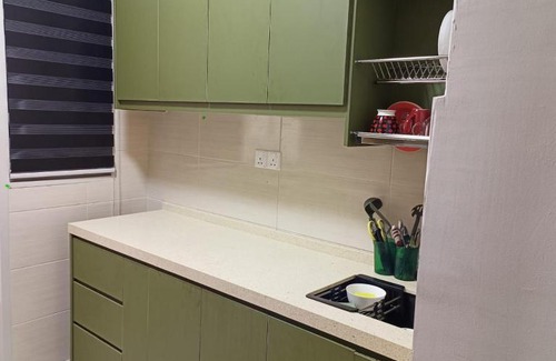 Kajang Apartment | Rania Homestay Sensory