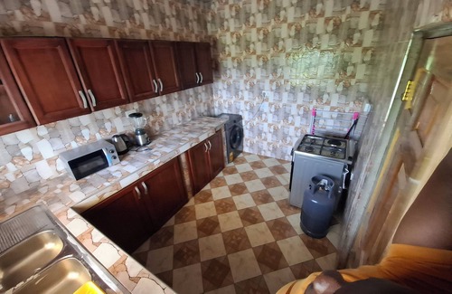 Kumasi Apartment | RANKBEL HOLIDAYS APARTMENT