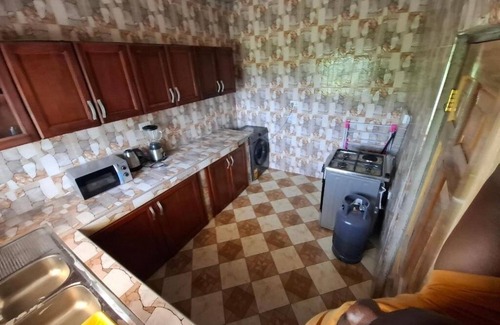 Kumasi Apartment | Rankbel Holidays Apartment