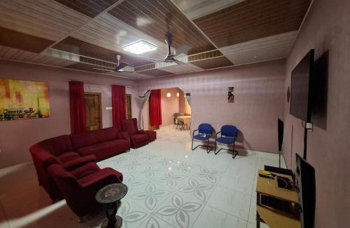 Kumasi Apartment | Rankbel Holidays Apartment