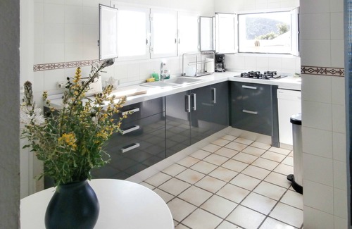 Las Negras Villa | Ranked among the 21 most pleasant villas in Andalusia by the TIMES in 2023