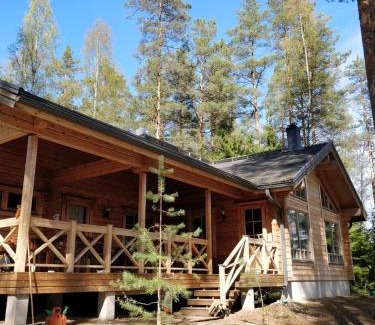 Taipalsaari Apartment | Rantahuvila Virranniemi
