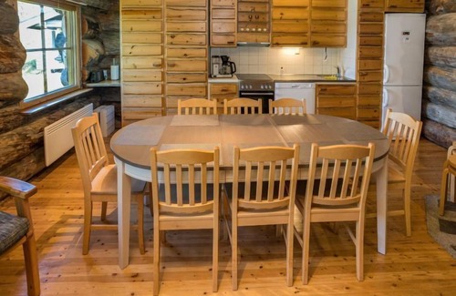 Rukatunturi House | Rantaruka 2c3 by Interhome