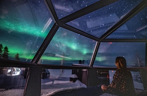 Ranua Hotel | Ranua Resort Arctic Igloos