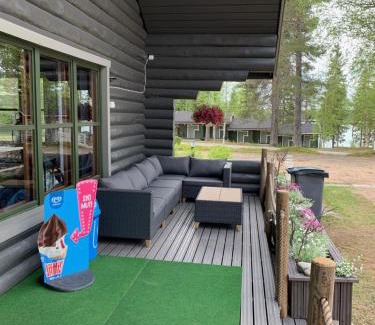 Ranua Other | Ranua Resort Camping Ranuanjärvi