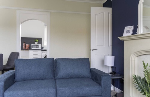 Larkhall House | Raploch House Apartment