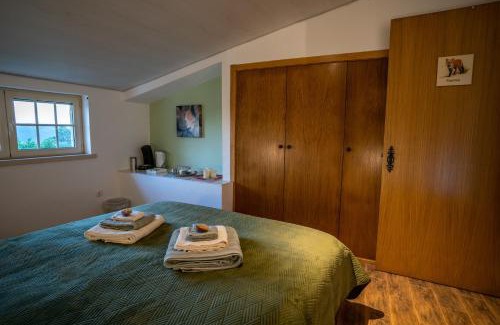 Macas de Dona Maria Bed & Breakfast | Raposeira Bed & Breakfast