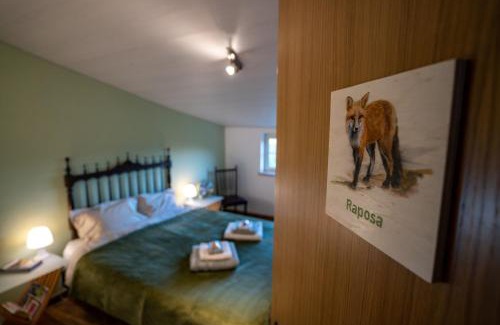 Macas de Dona Maria Bed & Breakfast | Raposeira Bed & Breakfast