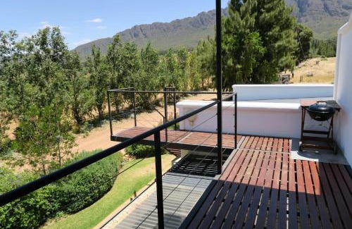 Tulbagh House | Raptor Rise Farm
