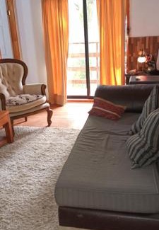 Pucon Apartment | Rapu Lemu,Casa con orilla de Rio ,Pucon