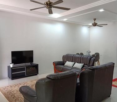 Kuala Kangsar House | Rara Homestay Kuala Kangsar