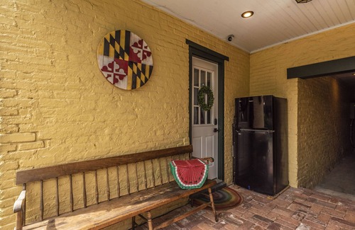Downtown House | Rare Find! Boutique Style Townhouse on the Creek!