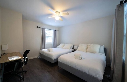 Dwight Cabin | Rare Muskoka Chalet Suite - A4
