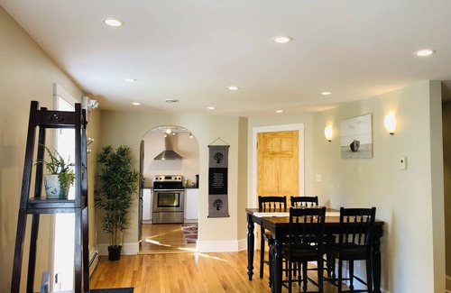 Annapolis Royal Apartment | Rare Private Apartment in Annapolis Royal