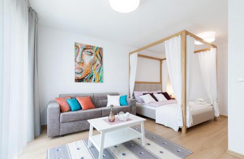 Luka nad Jihlavou Apartment | RASL House