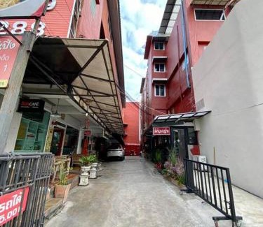 Bang Phlat Apartment | Ratanawong Place 206