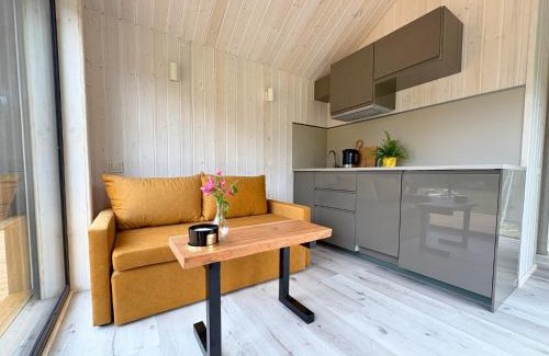 Stameriena House | Rātes Krasti - Rasa - holiday house with sauna and lakeview