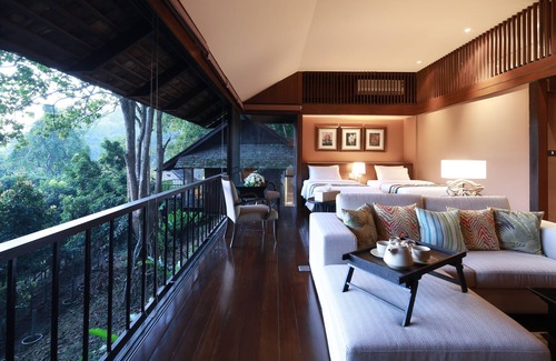 Hang Dong Villa | Ratree One Bedroom Villa, Nature Resort in Chiang Mai!
